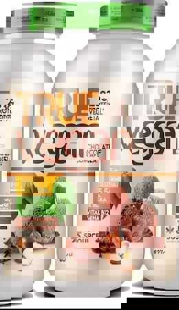 proteína vegana true source