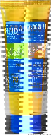 protetor solar granado bebê