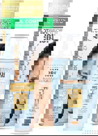 protetor solar isdin fusion