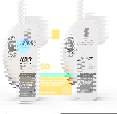 protetor solar la roche airlicium