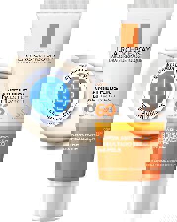 protetor solar la roche-posay