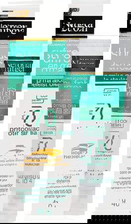 protetor solar neutrogena fps70