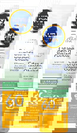 protetor solar nivea expert