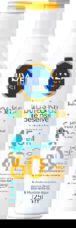 protetor solar nivea sun kids