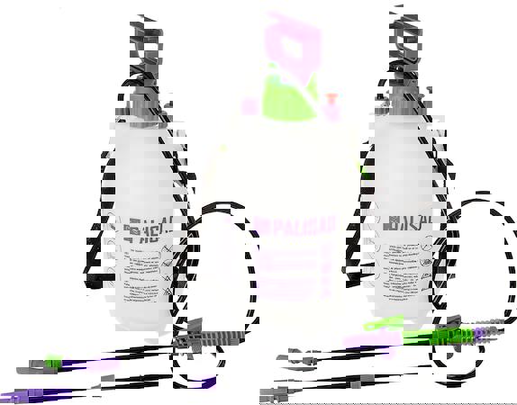 pulverizador palisad 5l