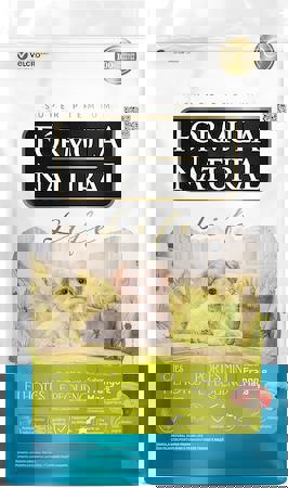 ração fórmula natural life