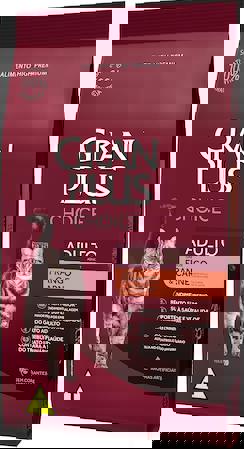 ração gatos gran plus