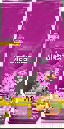 ração gatos whiskas