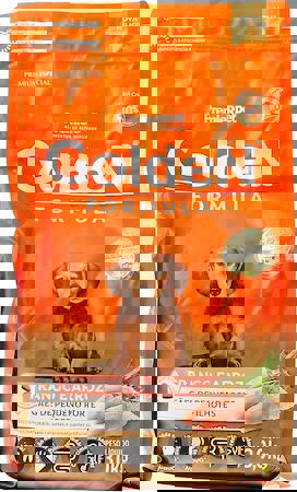 ração golden mini bits