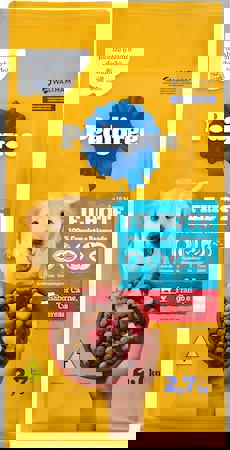 ração pedigree filhotes