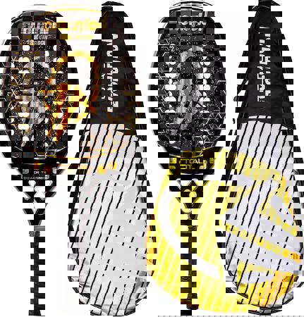 raquete beach tennis total 18k