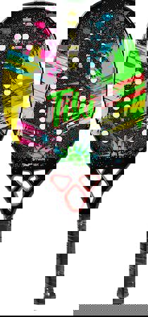 raquete beach tennis vxn 3k tiki