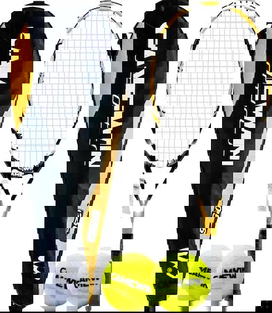 raquete de tênis camewin