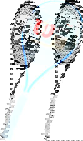 raquete de tênis wilson tour slam