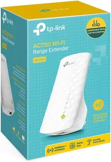 repetidor wifi tp-link ac750
