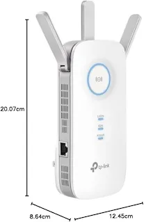 repetidor wifi tp-link re550