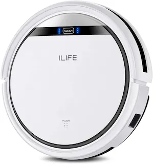 robo aspirador ilife v3s pro