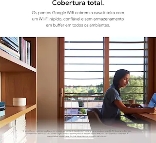 roteador mesh google ac1200