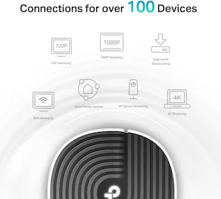 roteador mesh tp-link deco s7