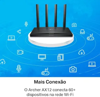 roteador tp-link archer ax12