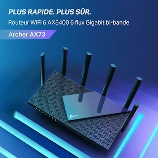 roteador tp-link archer ax73