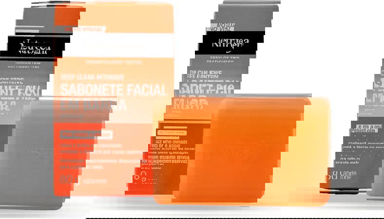 sabonete facial neutrogena