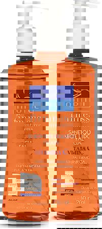 sabonete facial nupill