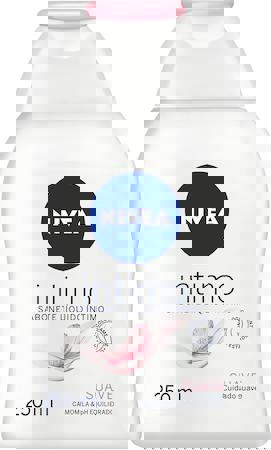 sabonete íntimo nivea líquido