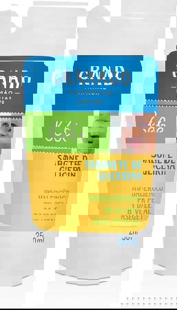 sabonete líquido granado bebê