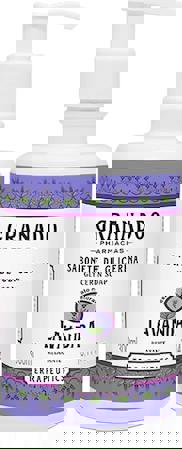 sabonete líquido granado