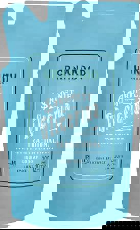 sabonete líquido granado