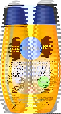 sabonete líquido nivea