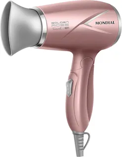 secador mondial travel