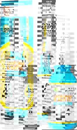 sérum antiacne garnier