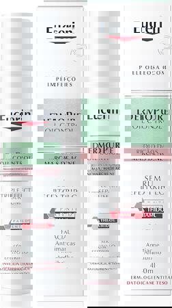 sérum facial eucerin dermo pure