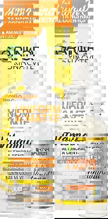 sérum facial garnier uniform