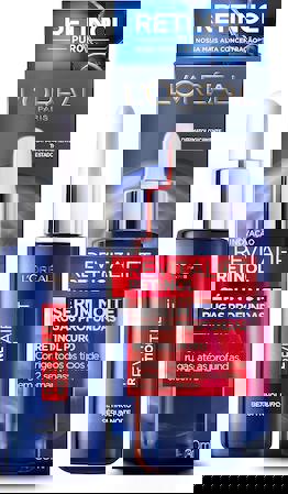 sérum l'oréal retinol