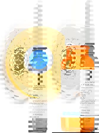 sérum la roche-posay c10