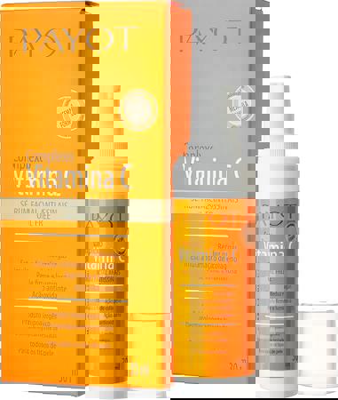 sérum payot complexo vitamina c