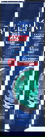 shampoo clear men 400