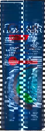 shampoo clear men anticaspa