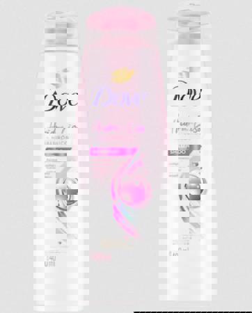 shampoo dove hidra-liso