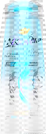 shampoo dove hidratação