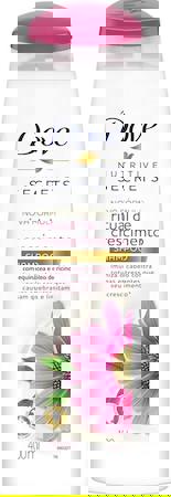 shampoo dove uso diário