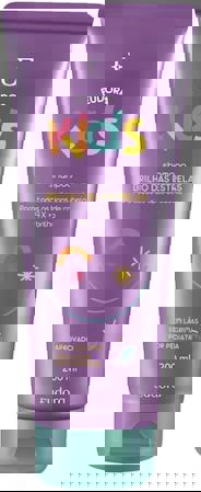 shampoo eudora kids 200ml