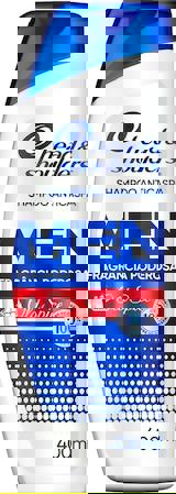 shampoo head & shoulders 400