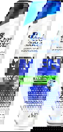 shampoo head & shoulders