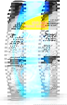 shampoo head & shoulders