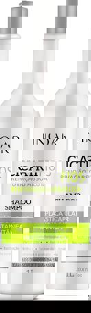 shampoo inoar plástica capilar