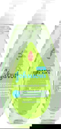 shampoo johnson's baby claros